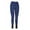 Navy, variant on Ladies Ribb Knee Patch Regular Breeches