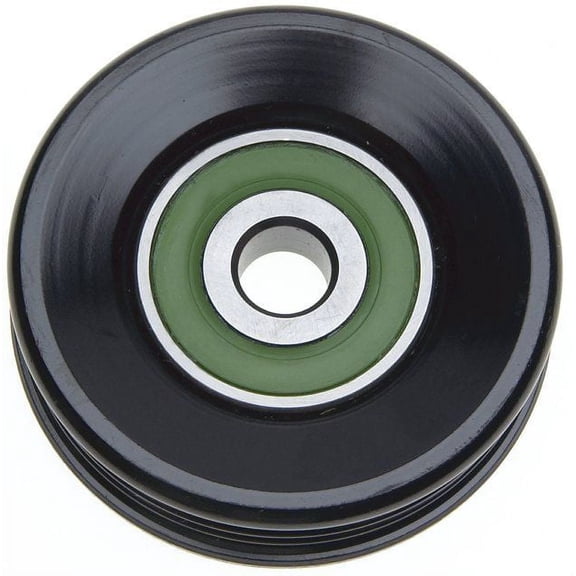 Gates Drive Belt Tensioner Pulley for Acura Legend, Chevrolet Metro, Sprint