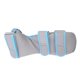 thumbnail image 1 of Soporte para brazo, muñequera ajustable, protección para la muñeca, soporte para la mano, parte superior de la línea, 1 of 8