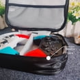 thumbnail image 2 of Sac de Rangement pour Manette Double PS4 PS5, Étui de Transport Portable pour Manette DualSense, Sac à Main Antichoc de Voyage pour Switch Pro/Xbox, 2 of 6