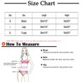 thumbnail image 3 of ATOYSOY Sports Bra for Women Plus Size, Athletic Tops Gym Activewear Everyday Bra Seamless Lace Splicing Bra Bralette Underwear Workout Push Up Breathable Purple M, 3 of 5
