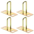 thumbnail image 1 of IFANLANDOR 4Pcs ATV Locks Anti Theft for Motorcycle Security Protection Metal, 1 of 6
