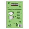 thumbnail image 2 of Kirkland Signature Diapers, Size 6 (132 Count), 2 of 3