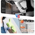 thumbnail image 6 of Loveon Heat Resistant Range Burner Covers, Black, 21 in, 6 of 7
