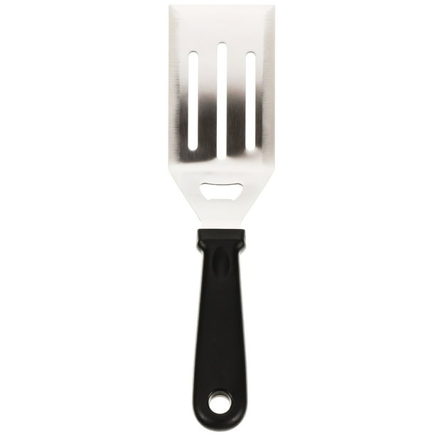 Espátula de cocina Espátula de acero inoxidable para carne Espátula de cocina de metal Utensilio de cocina