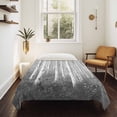 thumbnail image 4 of Grey Oil Painting Tapestry for Bedroom Wall Hanging Tapestry, Contemporary Abstract Art Ceiling Backdrop Tapestries Poster Blanket Wall Decor for Teens Room Living Room Dorm 51" x 59", 4 of 8