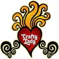 thumbnail image 3 of CafePress - Crafty Lady! Mug Mugs - 11 oz Ceramic Mug - Novelty Coffee Tea Cup, 3 of 6