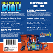 Citrusafe Grill Cleaner Kit