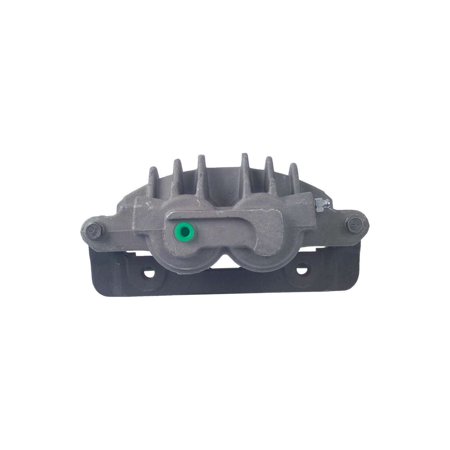 Wearever Standard Remanufactured Brake Caliper  Friction Ready w/Brkt