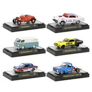 M2 Machines Auto-Thentics Release 82 - 1970 Datsun 510