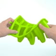 thumbnail image 4 of SXcggal Popsicle Mould，Popsicle Maker Popsicle Silicone Ice Popsicle Reusable Easy Release Ice Make Multifunctional Healthy Unbreakable Kitchen Tools, 4 of 4