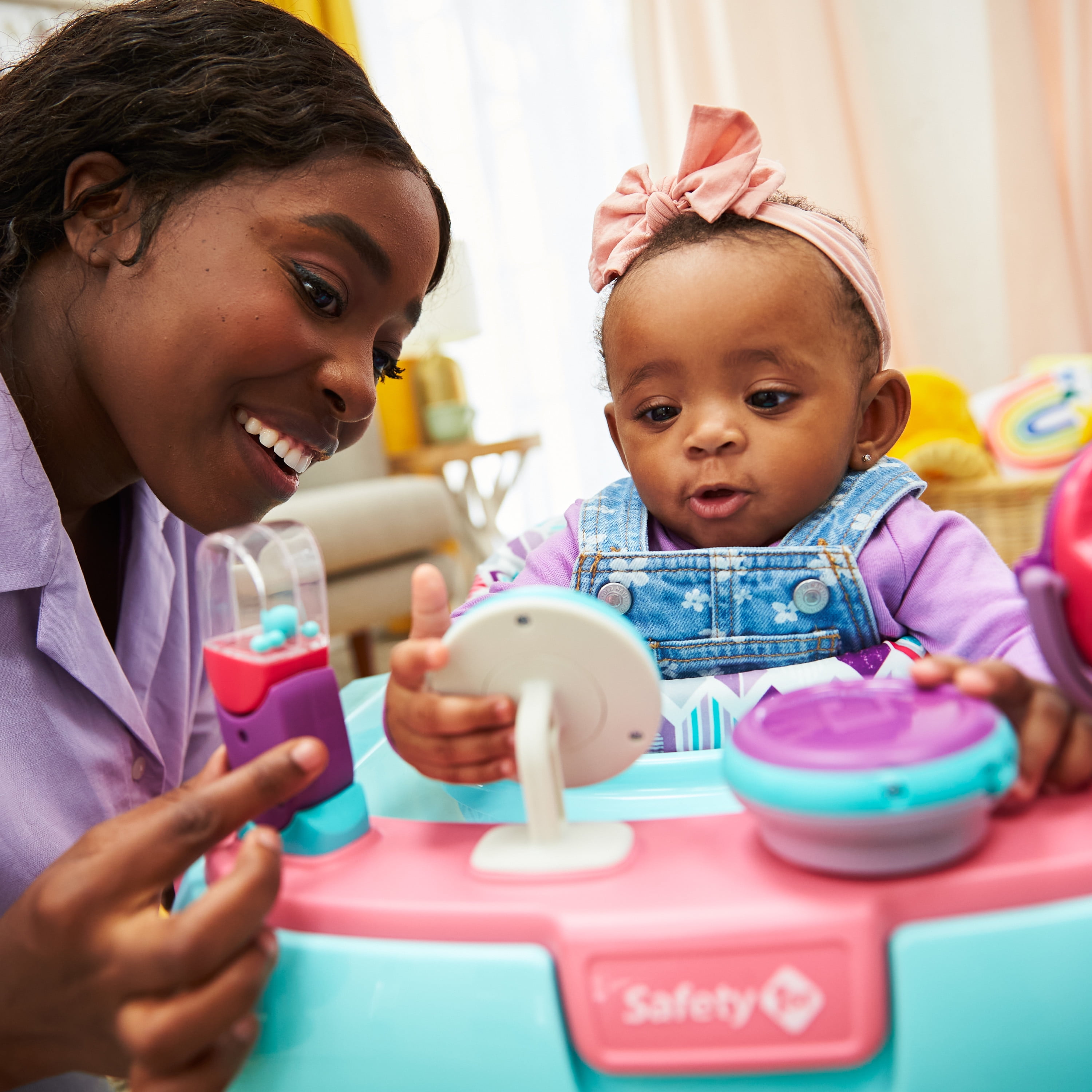 Safety 1st - Brandclub - Safety 1st Ready,Set, Walk! Activity