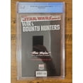 thumbnail image 2 of Star Wars: War of the Bounty Hunters Alpha #1 - CGC 9.8 Comic Book, 2 of 2