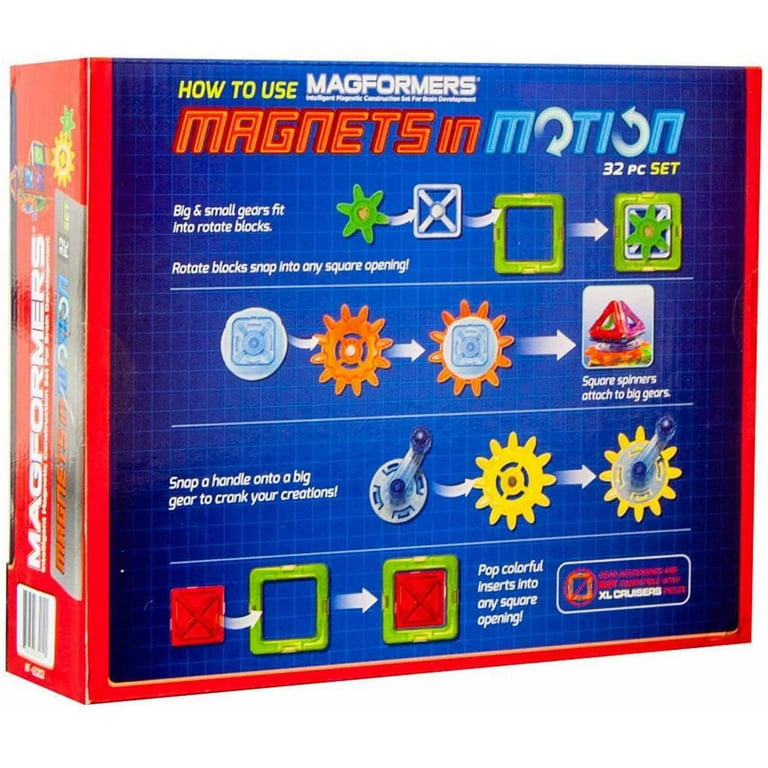 Magformers 32 piece set sale