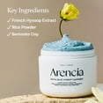 thumbnail image 4 of Exfoliante facial ARENCIA Hyssop Brightening 50 ml, 4 of 6