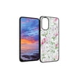 thumbnail image 1 of Compatible with Moto G 5G 2022 Phone Case, Flowers 6 139 Case Men Women, Flexible Silicone Shockproof Case for Moto G 5G 2022, 1 of 1