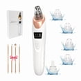 thumbnail image 7 of Rongsi Blackhead Remover Pore Vacuum,Facial Pore Cleaner-Pore Extractor Pimple Extractor,5 Probes,USB Rechargeable Blackhead Vacuum Cleaners Kit Electric Acne Extractor Skin Care Tool, 7 of 7
