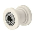 thumbnail image 4 of SPRING PARK 10mm Motorcycle Motorbike Dirt Bike Chain Pulley Roller Wheel Guide Tensioner, 4 of 6