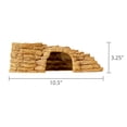 thumbnail image 6 of Vibrant Life Desert-Themed Hide & Bask Combo Terrarium Decor for Snakes & Lizards, 6 of 7