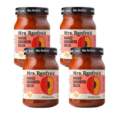 Mrs. Renfro's Salsa Raspberry Chipotle (6x16Oz) main image 1