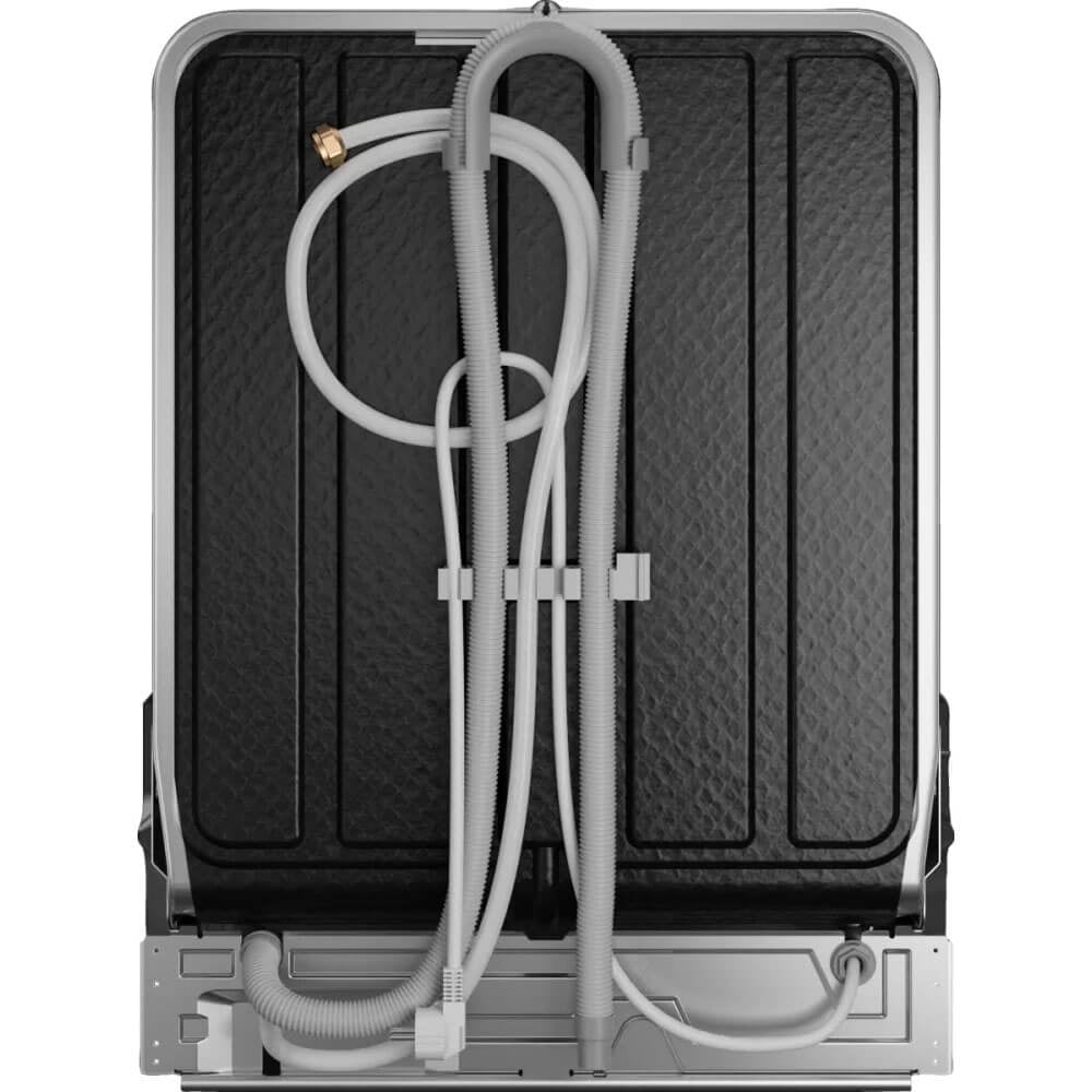 Asko DBI564IS 42 dBA 40 Series XL Stainless Top Control Dishwasher with Pocket Handle