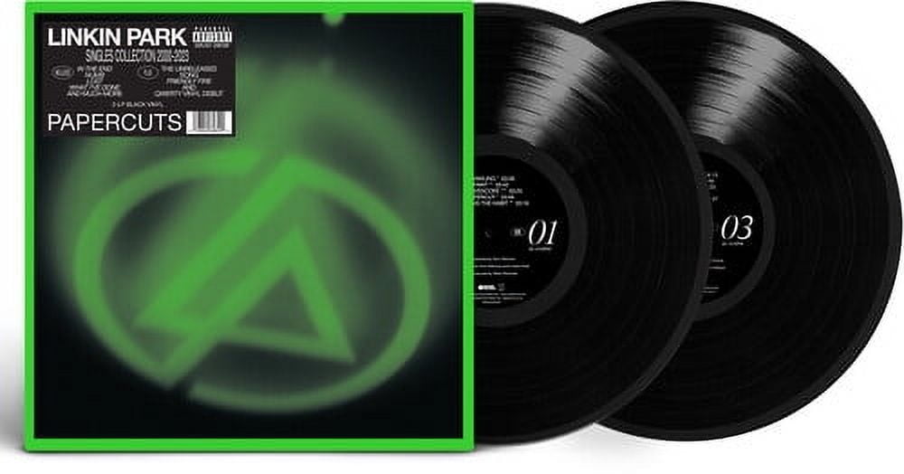 Linkin Park - Hybrid Theory (20th Anniversary Edition) - Music