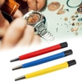 thumbnail image 1 of Limpiador Eléctrico, 3 Cepillos de Alambre para Herramientas de Rayado de Fibra de Vidrio para Limpiar Joyas, Cepillo de Limpieza, Reparaciód de Relojes para Manualidadas,, 1 of 7