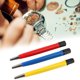 thumbnail image 3 of Juego De Lápiz De Cepillo Para Rasguños De Fibra De Vidrio De 3 Piezas Para La Reparación De Relojes: Herramienta De Eliminación De óxido Y Limpieza Para Joyas Y Aplicaciones, 3 of 7