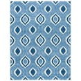 thumbnail image 4 of Safavieh Florida Declan Geometric Swirls Shag Area Rug, 4 of 7