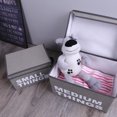 thumbnail image 4 of Bangcool Storage Organizer Bin Collapsible Letter Storage Bin Fabric Basket with Lid, 4 of 10