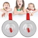 thumbnail image 4 of Instrumento Musical Orff Duradero, Platillos De Dedo De Latón, Cuerpo Pequeño Para Ejercitar La Flexibilidad De Los Dedos, Niños O Adultos ANGGREK Adult Kid Music Instrument, 4 of 7