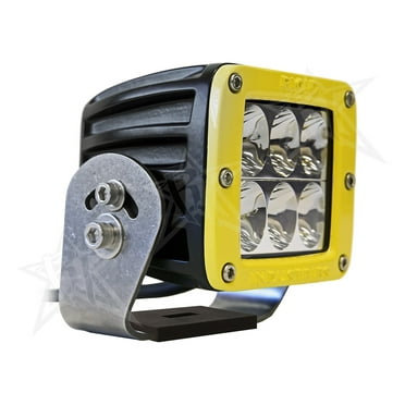 Rigid Industries 53132 D-Series Dually HD D2 Driving LED Light