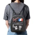 thumbnail image 2 of Bolsa estilo Backpack Karl Lagerfeld Bonjour, 2 of 4