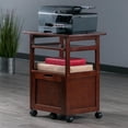 thumbnail image 3 of Winsome Piper Work Cart/Printer Stand with Key Board - 94427, 3 of 9