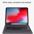 thumbnail image 4 of Fameei iPad Mini 4 Mini 5 Clavier Bluetooth pour Tablette 7,9 Pouces avec Étui pour Tablette (Anglais)-Gris, 4 of 8