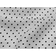 thumbnail image 4 of oneOone Viscose Jersey Fabric Polka Dots Decor Fabric Printed BTY 60 Inch Wide, 4 of 4