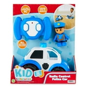 Kid Connection Radio Control Police Car