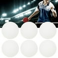 thumbnail image 4 of Filfeel Table Tennis Balls, Environment‑friendly ABS Material Pingpong Balls, For Beginner Training, 4 of 8