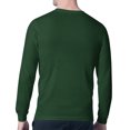 thumbnail image 2 of Men's Starter  Green Dallas Stars Shield Long Sleeve Graphic T-Shirt, 2 of 3