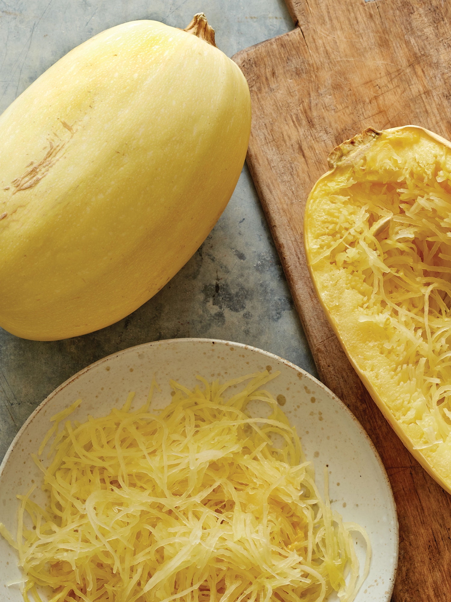 Burpee Vegetable Spaghetti Winter Squash Annual Vegetable Seed, 1-Pack, Full Sun