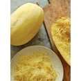 thumbnail image 2 of Burpee Vegetable Spaghetti Winter Squash Annual Vegetable Seed, 1-Pack, Full Sun, 2 of 3