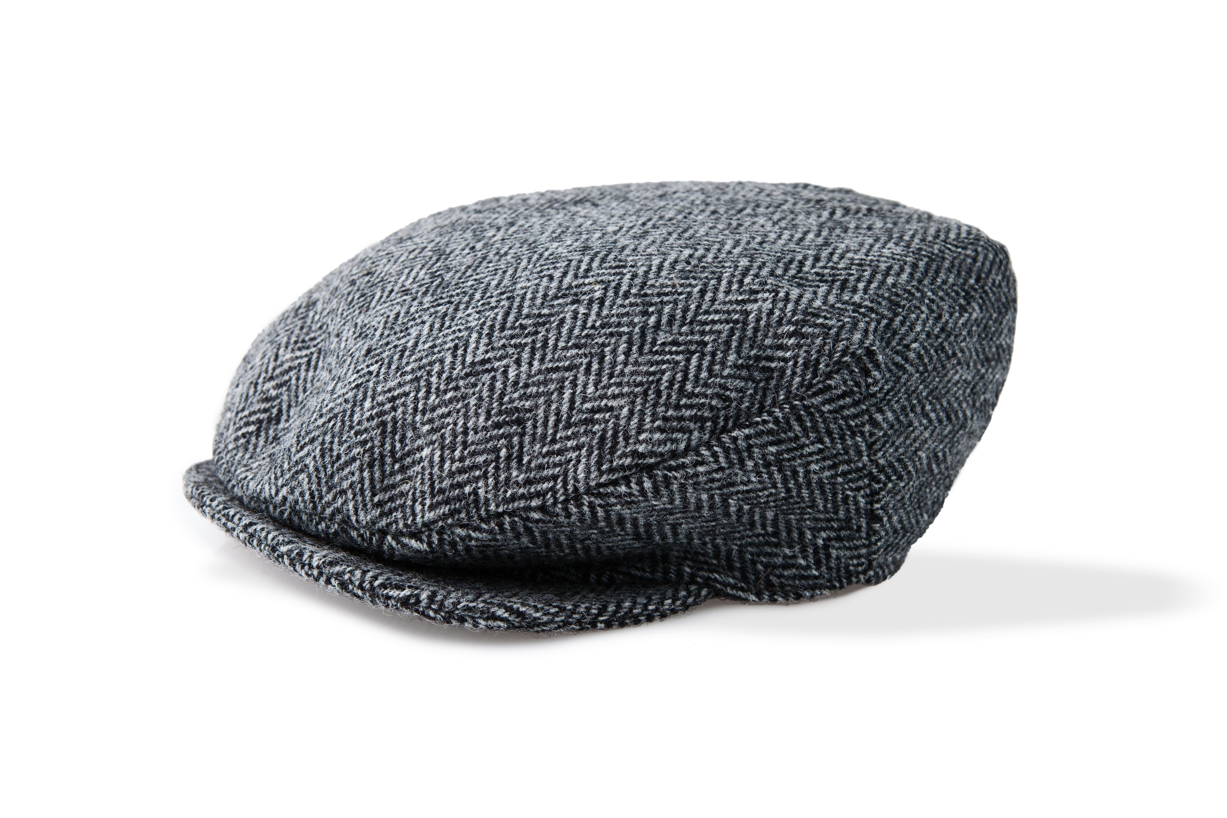 handmade flat cap