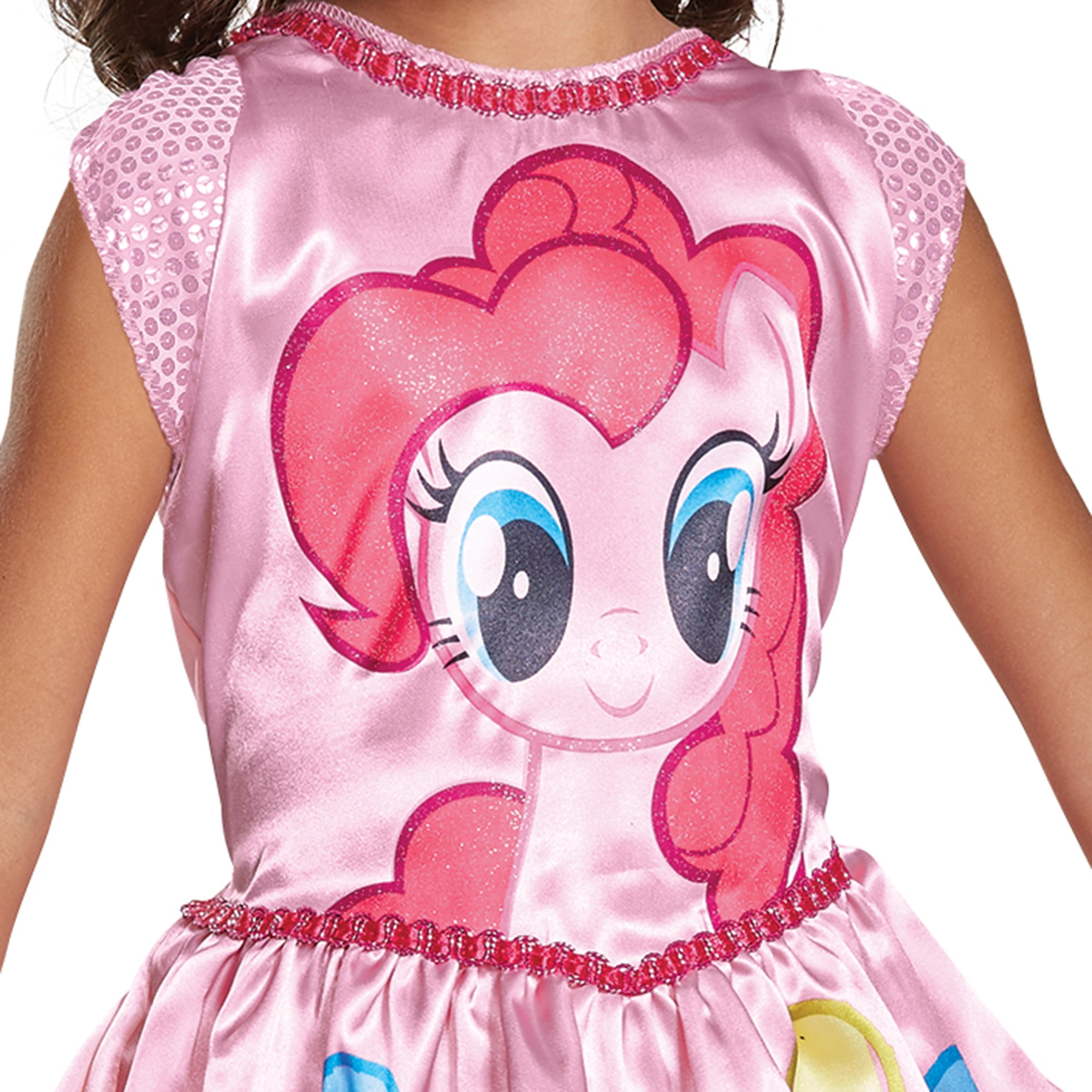 My Little Pony Costume Pinkie Pie