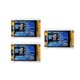 thumbnail image 1 of 3Pcs Bitcoin NerdMiner V2 NMMiner Hashrate 411KH/S ESP32 2.8 Inch Display Crypto Solo Lottery ESP32-, 1 of 5