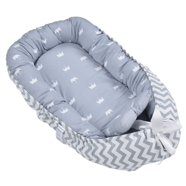Cuna tipo tumbona para recién nacidos, cama nido tipo tumbona para bebés, cama tipo tumbona para bebés, cama tipo tumbona para bebés, construcción robusta