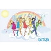 Personalized Rainbow Magic Rainbow Fairies Placemat