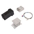 thumbnail image 2 of Termostato digital PID de 4 piezas, controlador de temperatura de respuesta rápida con kit de relé de disipador de calor termopar AC100V-240V, 2 of 8