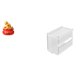 thumbnail image 1 of Adorno De Tesoro Para Festival, Caja De Almacenamiento De Acrílico Para Manualidades, Dispensador De Toallas De Papel Moderno, Soporte Para Pañuelos De Pared, Regalo, 1 of 8