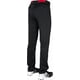 thumbnail image 4 of Pantalón de béisbol Rawlings semi holgado, largo, negro, 4 of 5