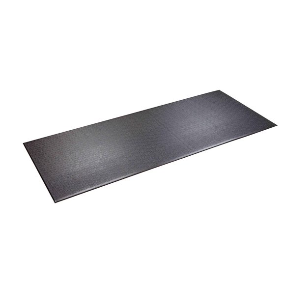 Protector de Piso P.V.C. SuperMats Gris para Cinta de Correr